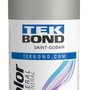 Tinta Spray Alumínio Uso Geral 350ml/250g - Tekbond Tinta Spray Alumínio Uso Geral 350ml/250g - Tekbond