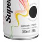 Tinta Spray Preto Brilhante Uso Geral 350ml/250g - TekBond Tinta Spray Preto Brilhante Uso Geral 350ml/250g - TekBond