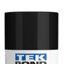 Tinta Spray Preto Fosco Uso Geral 350ml/250g - TekBond Tinta Spray Preto Fosco Uso Geral 350ml/250g - TekBond