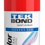 Tinta Spray Vermelho Uso Geral 350ml/250g - TekBond