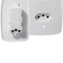Tomada Fácil - 2 Tomadas 2P 10A 250V - Pluzie