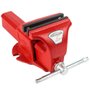 Torno de Bancada Linha Profissional N° 8 - Metalsul