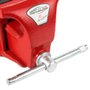 Torno de Bancada Linha Profissional N° 8 - Metalsul