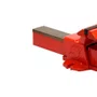 Torno de Bancada N°5 Vermelho - Schulz