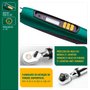 Torquímetro Digital de 1/2" 40-200Nm - Sata