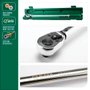 Torquímetro Estalo 1/2" 40-200 Nm - Sata