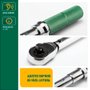 Torquímetro Estalo 1/2" 40-200 Nm - Sata