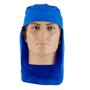 Touca para Soldador Azul Royal Brim - Delta Plus