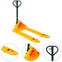 Transpallet Manual MTP 2 TON x 685 Roda Dupla - Menegotti