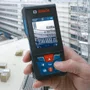 Trena à Laser PRO GLM 150-27 C com Alcance 150m - Bosch