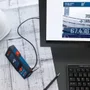 Trena à Laser PRO GLM 150-27 C com Alcance 150m - Bosch