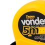 Trena Aço 5mx19mm Graduação mm - Vonder