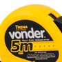 Trena Aço 5mx19mm Graduação mm - Vonder