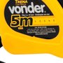 Trena Aço 5mx19mm Graduação mm - Vonder