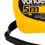 Trena Aço 5mx19mm Graduação mm - Vonder