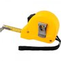 Trena Aço 5mx19mm Graduação mm - Vonder