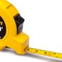 Trena Básica Amarela com Freio Manual 3m - Stanley