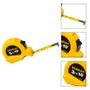 Trena Básica Amarela com Freio Manual 3m - Stanley