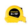 Trena Básica Amarela com Freio Manual 3m - Stanley