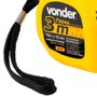 Trena Curta de Aço 3m x 12.5mm - Vonder