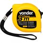 Trena Curta de Aço 3m x 12.5mm - Vonder