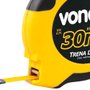 Trena de Aço Longa 30m - 3868300830 - Vonder