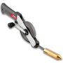 Trena de Profundidade 30m/13mm com Prumo - Sola