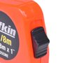 Trena Lufkin 8m Laranja - L525CME - Lufkin