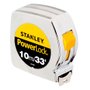 Trena Powerlock 10m - 33-463S - Stanley