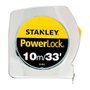 Trena Powerlock 10m - 33-463S - Stanley