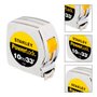 Trena Powerlock 10m - 33-463S - Stanley