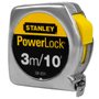 Trena Powerlock 3m - 33-231S - Stanley