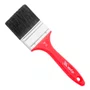 Trincha/ Pincel 3" para Tintas, Esmalte e Óleo com Cerdas Mistas - MTX