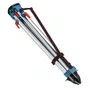 Tripé 5/8" 160cm BT160 para Construção Civil - Bosch