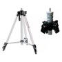 Tripé para Níveis Laser 420 a 1260mm 350909 - MTX