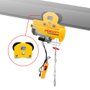 Trole Manual MTR 1000 1.0 Ton - Menegotti