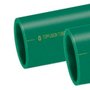 Tubo 3 metros 32mm PPR Para Água quente e Fria - TopFusion