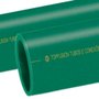 Tubo 3 metros 32mm PPR Para Água quente e Fria - TopFusion