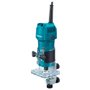 Tupia 3709 6mm com Base Articulada 110V 3709 - Makita