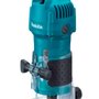 Tupia 3709 6mm com Base Articulada 110V 3709 - Makita