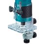 Tupia 3709 6mm com Base Articulada 110V 3709 - Makita