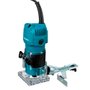 Tupia 3709 6mm com Base Articulada 110V 3709 - Makita