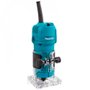 Tupia 3709 6mm com Base Articulada 110V 3709 - Makita