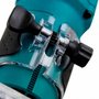 Tupia 3709 6mm com Base Articulada 110V 3709 - Makita