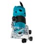 Tupia 3709 6mm com Base Articulada 110V 3709 - Makita