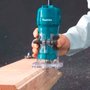 Tupia 3709 6mm com Base Articulada 110V 3709 - Makita