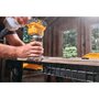 Tupia Compacta 20V Max XR Li-On Brushless, Sem Bateria - Dewalt Tupia Compacta 20V Max XR Li-On Brushless, Sem Bateria - Dewalt