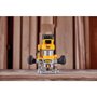 Tupia Compacta 20V Max XR Li-On Brushless, Sem Bateria - Dewalt Tupia Compacta 20V Max XR Li-On Brushless, Sem Bateria - Dewalt