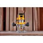 Tupia Compacta 20V Max XR Li-On Brushless, Sem Bateria - Dewalt Tupia Compacta 20V Max XR Li-On Brushless, Sem Bateria - Dewalt