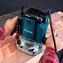 Tupia de Coluna RP1801F 1/2" 220V - Makita